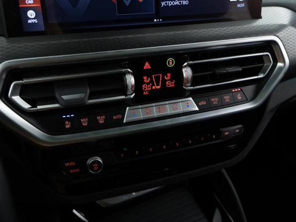 BMW X4 II (G02) Рестайлинг с пробегом 2024 года, цена 7 098 999 рублей, 25257 км, внедорожник, Автокод Объявления