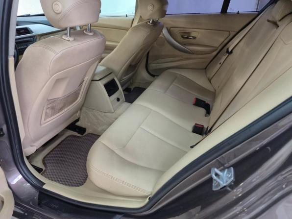 BMW 3 серии VI (F3x) с пробегом 2013 года, цена 1 275 000 рублей, 263891 км, седан, Автокод Объявления