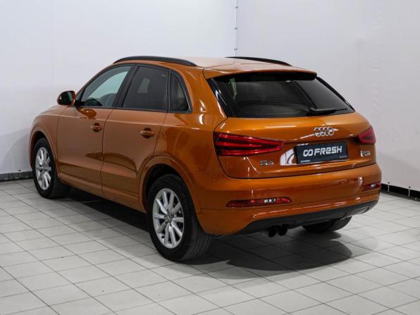 Audi Q3 I (8U) с пробегом 2012 года, цена 1 739 000 рублей, 102322 км, внедорожник, Автокод Объявления