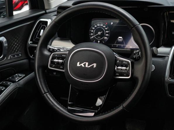 Kia Sorento IV с пробегом 2022 года, цена 4 400 000 рублей, 33602 км, внедорожник, Автокод Объявления
