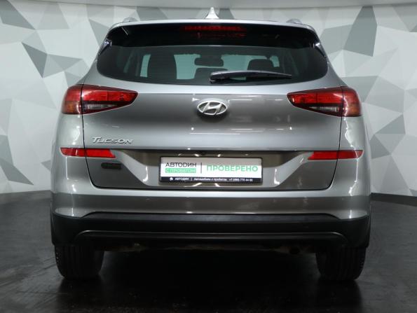 Hyundai Tucson III Рестайлинг с пробегом 2020 года, цена 1 999 000 рублей, 58561 км, внедорожник, Автокод Объявления