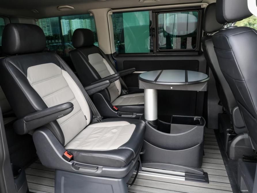 Volkswagen Multivan T6 Рестайлинг Москва  - изображение 15