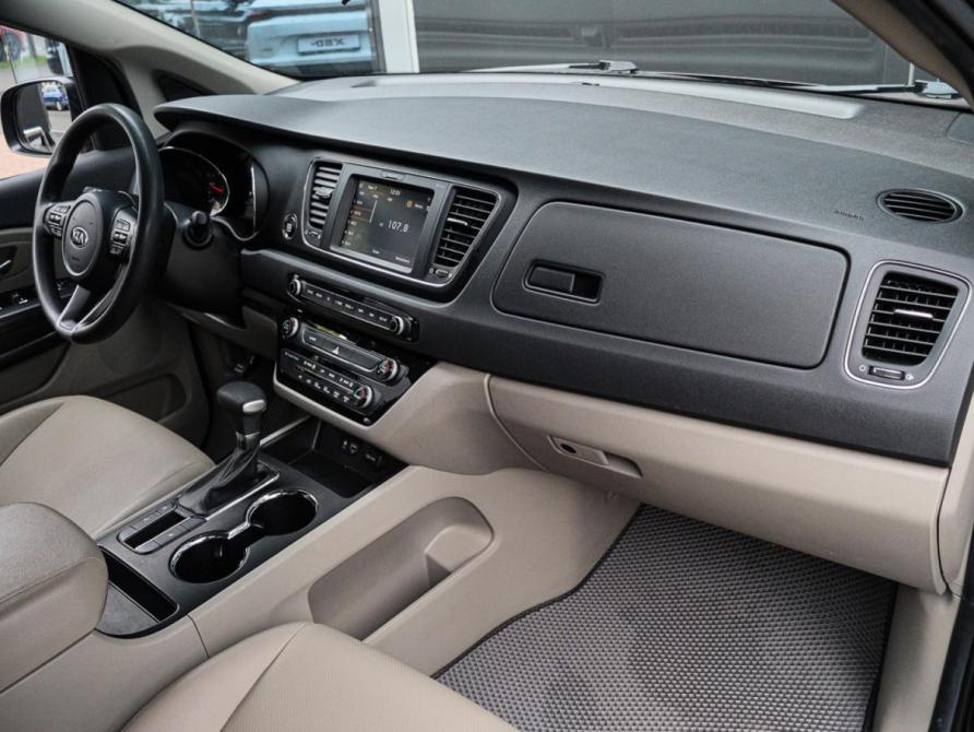 Kia Carnival III Москва  - изображение 7