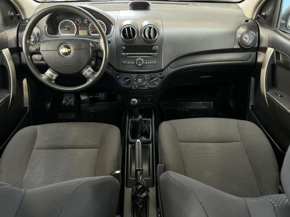 Chevrolet Aveo I Рестайлинг с пробегом 2007 года, цена 262 080 рублей, 224000 км, седан, Автокод Объявления