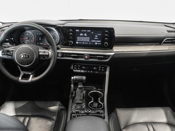 Kia K5 III с пробегом 2020 года, цена 2 860 000 рублей, 53000 км, седан, Автокод Объявления