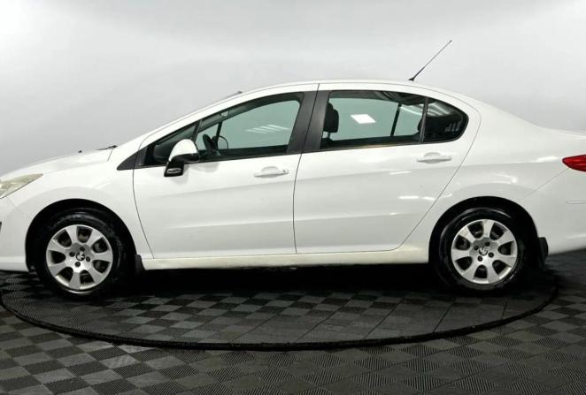 Peugeot 408 I с пробегом 2013 года, цена 550 000 рублей, 178606 км, седан, Автокод Объявления