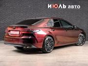 Toyota Camry VIII (XV70) Екатеринбург  - изображение 27