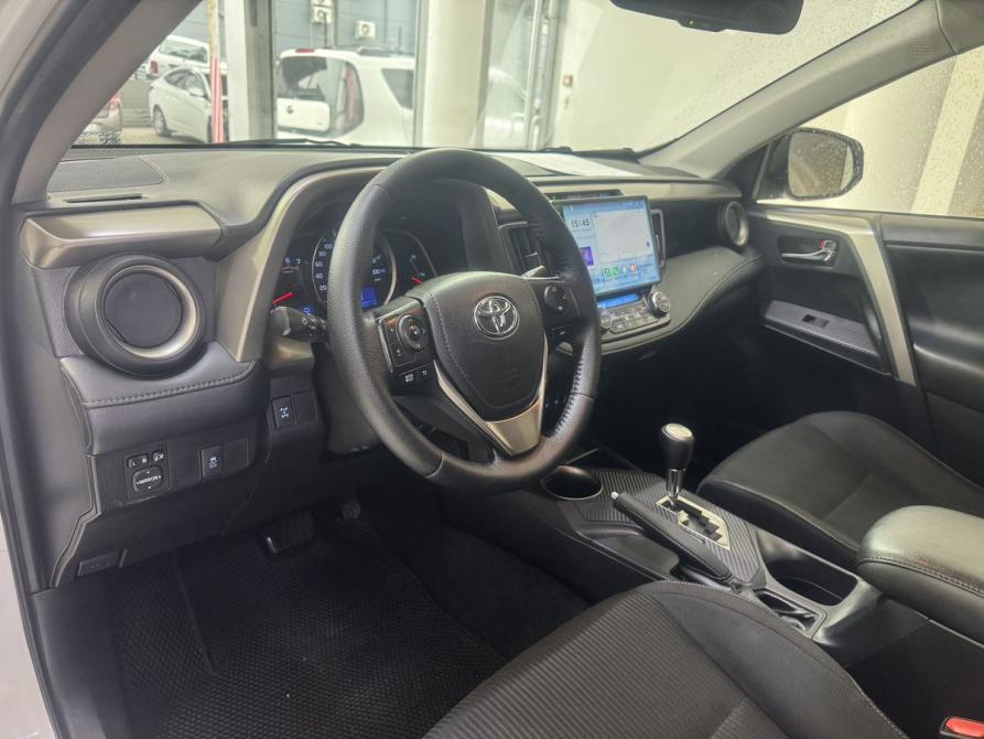 Toyota RAV4 IV (XA40) Минеральные Воды  - изображение 8