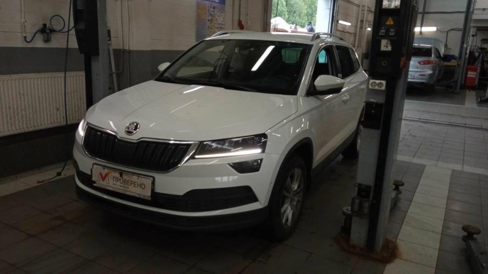 Skoda Karoq I Санкт-Петербург  - изображение 1