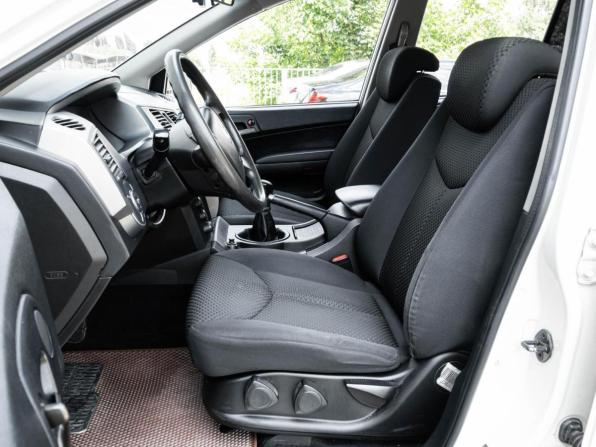 SsangYong Kyron I Рестайлинг с пробегом 2013 года, цена 892 400 рублей, 249693 км, внедорожник, Автокод Объявления