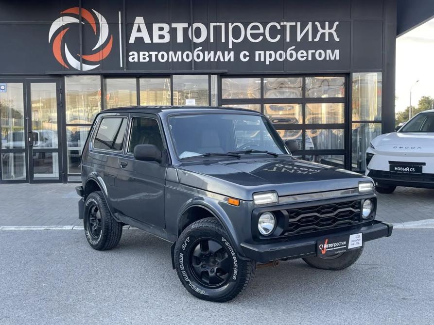 Lada (ВАЗ) 2121 (4x4) I Рестайлинг Волгоград  - изображение 1