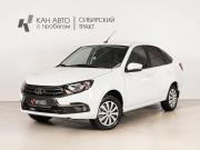 Lada (ВАЗ) Granta I Рестайлинг Казань  - изображение 9