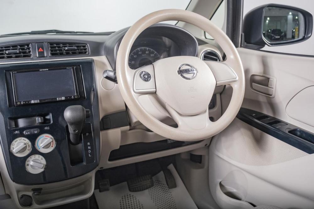 Nissan Dayz I Рестайлинг Томск  - изображение 10