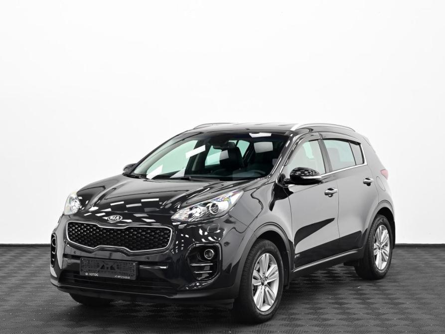 Kia Sportage IV Москва  - изображение 3