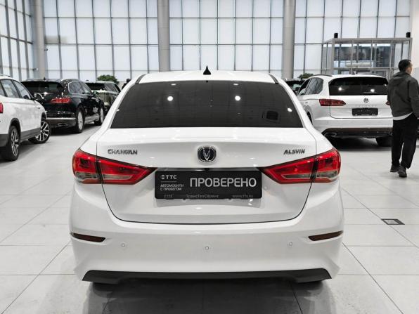 Changan Alsvin с пробегом 2024 года, цена 1 099 000 рублей, 38088 км, седан, Автокод Объявления