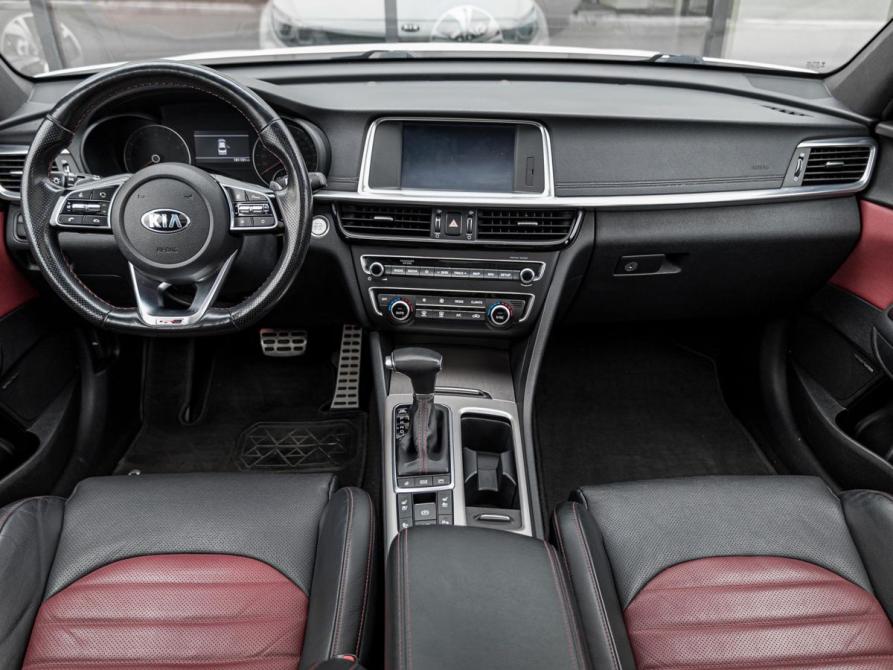Kia Optima IV Рестайлинг Казань  - изображение 7