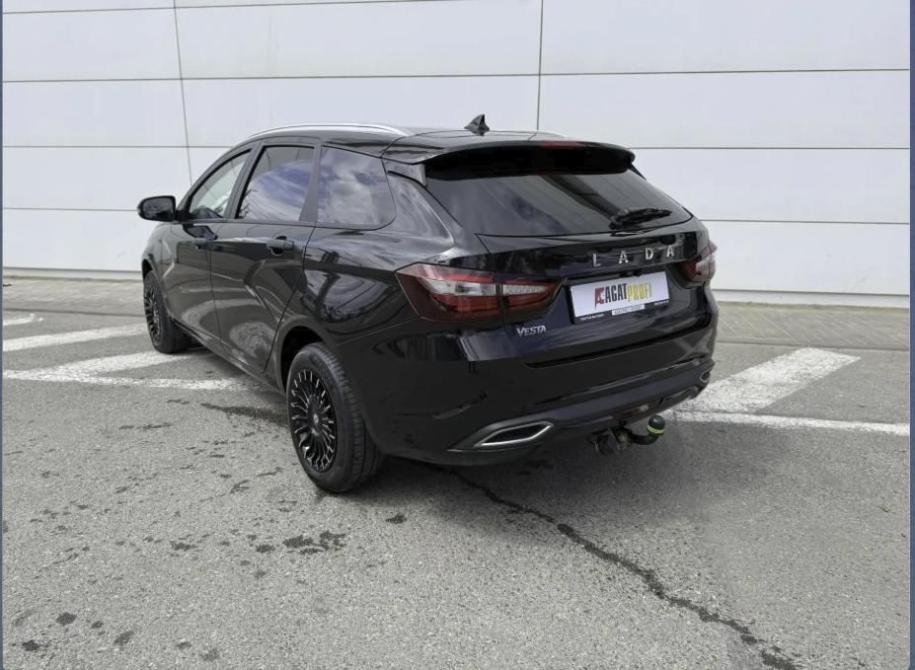 Lada (ВАЗ) Vesta I Рестайлинг (NG) Ставрополь  - изображение 9