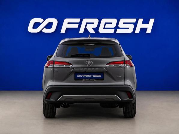 Toyota Corolla Cross I Рестайлинг с пробегом 2025 года, цена 3 730 000 рублей, 114 км, внедорожник, Автокод Объявления
