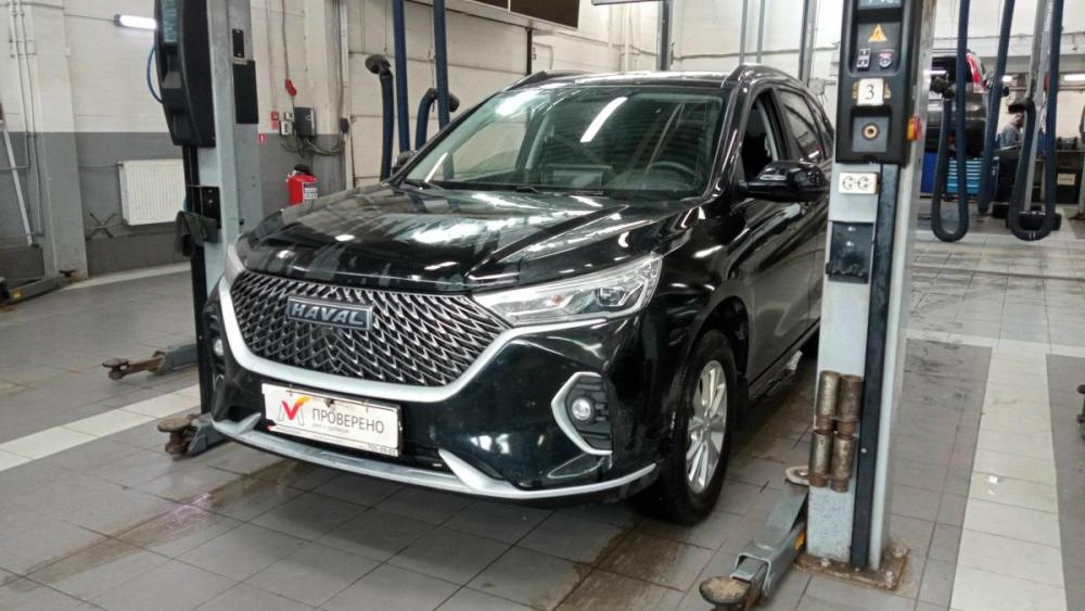 Haval M6 II Санкт-Петербург  - изображение 1