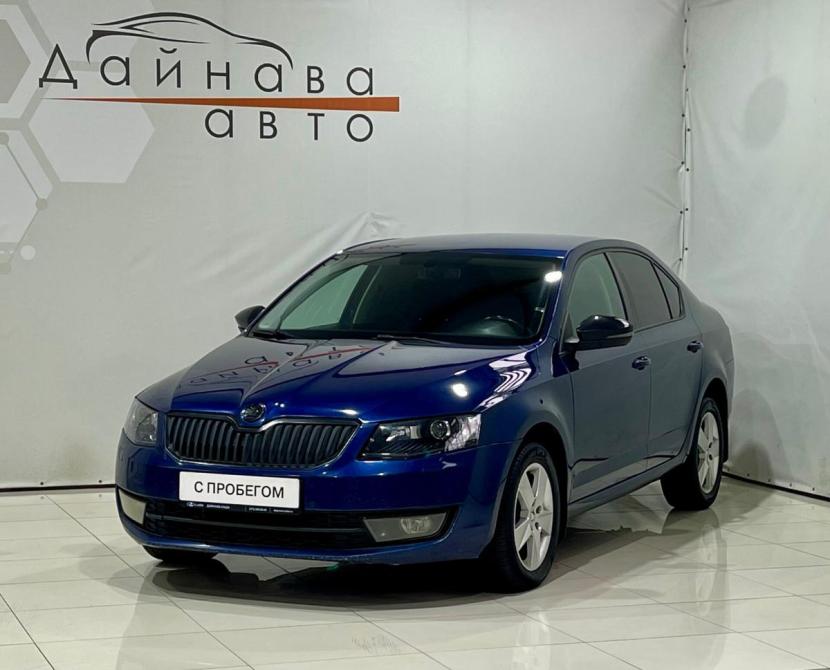 Skoda Octavia III (A7) Воронеж  - изображение 1