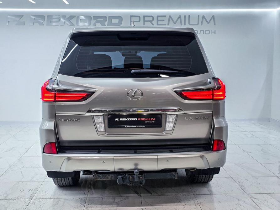 Lexus LX III Рестайлинг 2 Уфа  - изображение 3
