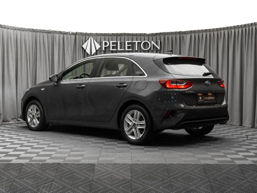 Kia Ceed III Москва  - изображение 4