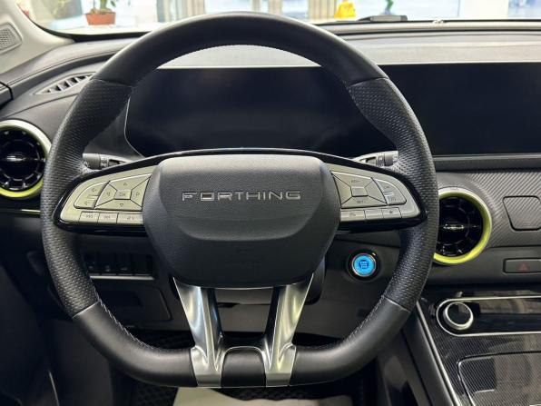 Forthing T5 EVO с пробегом 2023 года, цена 2 650 000 рублей, 17543 км, внедорожник, Автокод Объявления