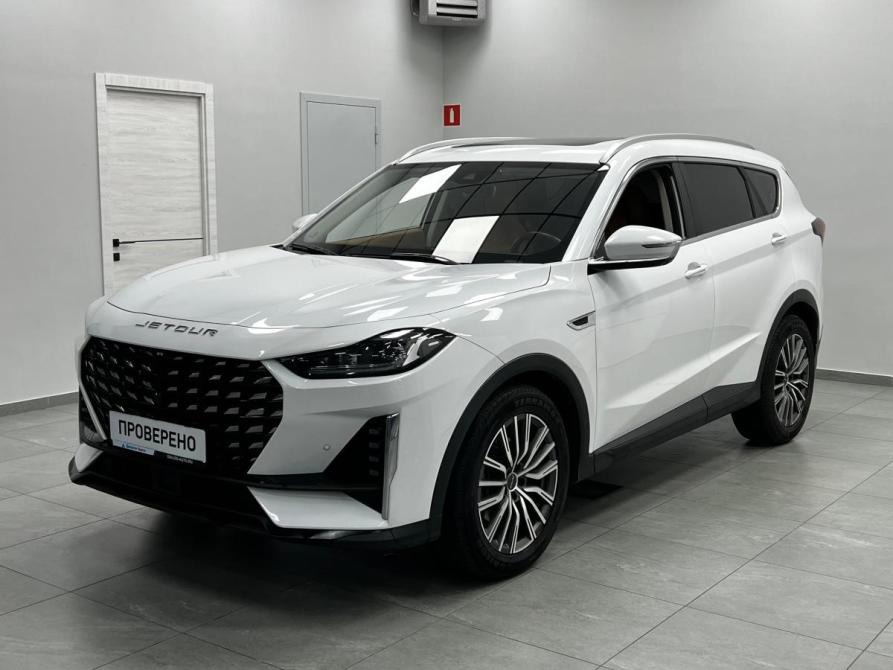 JETOUR X70+ I Рестайлинг Казань  - изображение 1