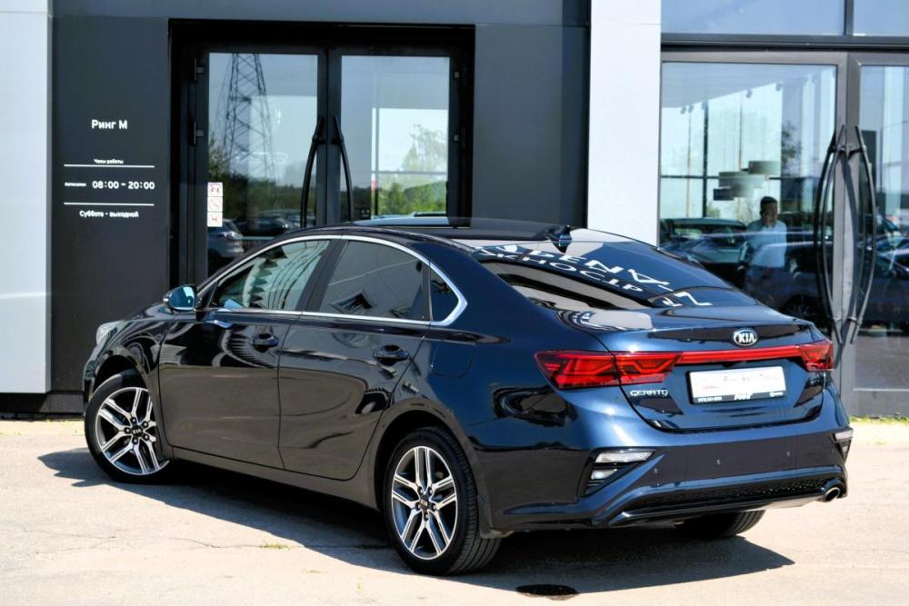 Kia Cerato IV Липецк  - изображение 6