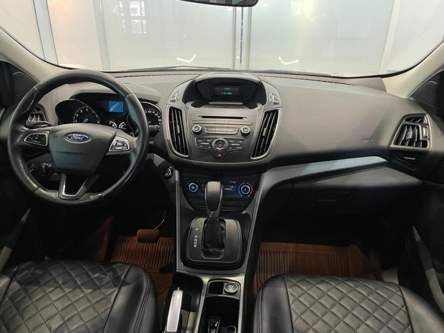 Ford Kuga II Рестайлинг Москва  - изображение 5