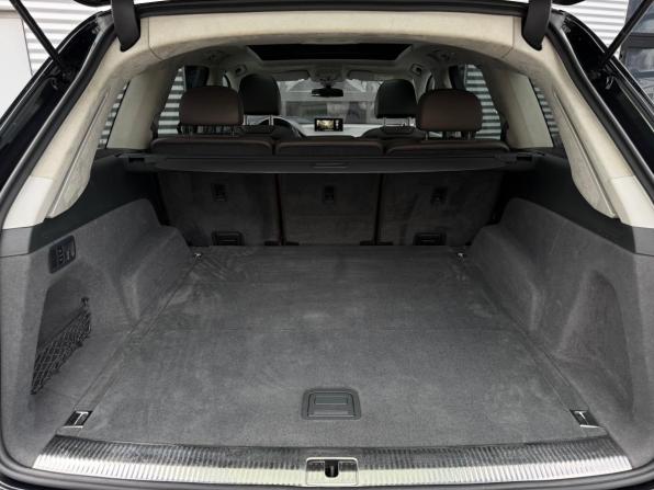 Audi Q7 II (4M) с пробегом 2016 года, цена 3 440 000 рублей, 145114 км, внедорожник, Автокод Объявления