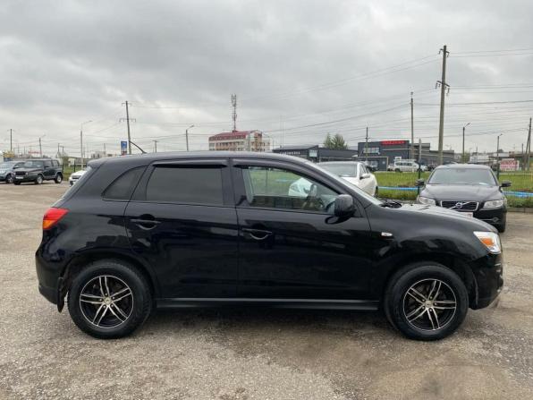 Mitsubishi ASX I с пробегом 2013 года, цена 795 000 рублей, 238625 км, внедорожник, Автокод Объявления