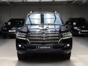 Toyota Land Cruiser 200 Series Рестайлинг 2 Челябинск  - изображение 26