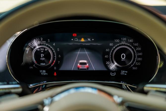 Новый Bentley Continental GT IV 2025 года, цена 48 396 800 рублей, купе, Автокод Объявления