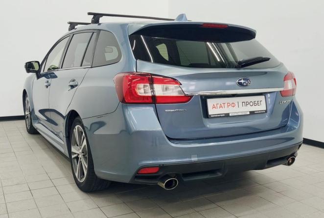 Subaru Levorg I с пробегом 2016 года, цена 1 620 000 рублей, 128523 км, универсал, Автокод Объявления