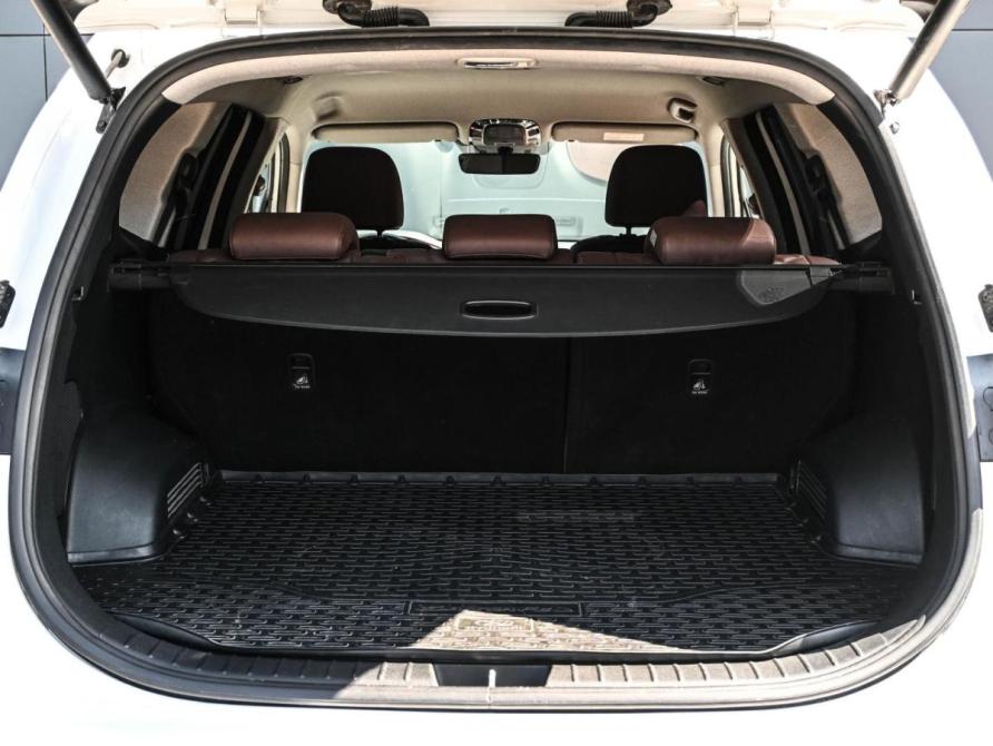 Hyundai Santa Fe IV Рестайлинг Новороссийск  - изображение 21