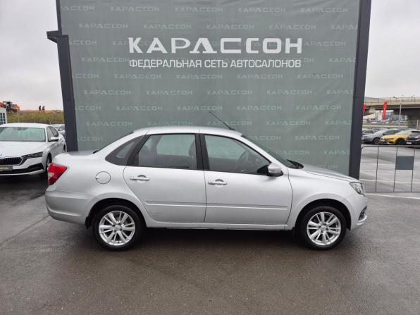 Lada (ВАЗ) Granta I Рестайлинг с пробегом 2024 года, цена 890 000 рублей, 36000 км, седан, Автокод Объявления