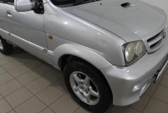 Toyota Cami с пробегом 2000 года, цена 350 000 рублей, 260461 км, внедорожник, Автокод Объявления