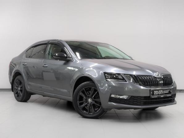 Skoda Octavia III (A7) Рестайлинг с пробегом 2018 года, цена 2 100 000 рублей, 91921 км, лифтбек, Автокод Объявления