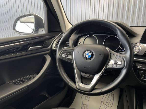 BMW X3 III (G01) с пробегом 2019 года, цена 3 547 000 рублей, 120782 км, внедорожник, Автокод Объявления