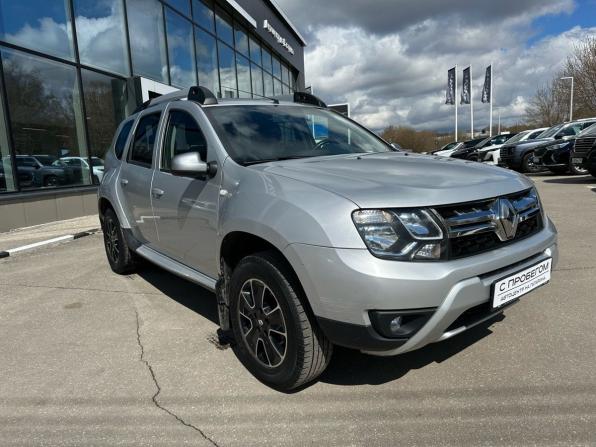 Renault Duster I Рестайлинг с пробегом 2018 года, цена 1 499 000 рублей, 87093 км, внедорожник, Автокод Объявления