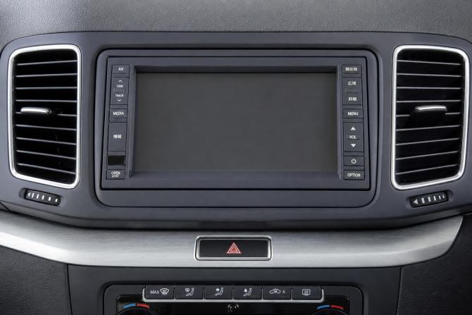 Volkswagen Sharan II с пробегом 2012 года, цена 1 439 000 рублей, 160000 км, минивэн, Автокод Объявления