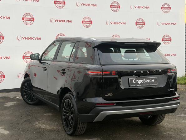 Jaecoo J6 с пробегом 2026 года, цена 2 399 000 рублей, 1264 км, внедорожник, Автокод Объявления
