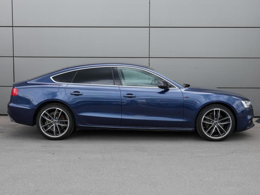 Audi A5 I (8T) Рестайлинг Москва  - изображение 3