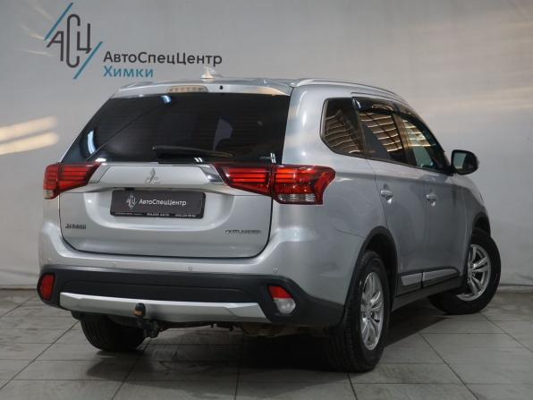 Mitsubishi Outlander III Рестайлинг 2 с пробегом 2017 года, цена 1 949 800 рублей, 108000 км, внедорожник, Автокод Объявления