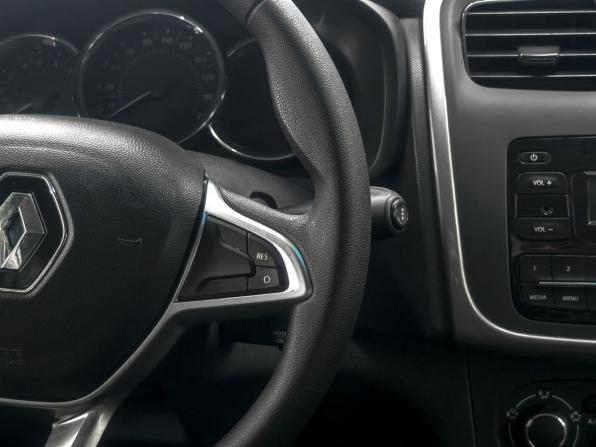 Renault Sandero II Рестайлинг с пробегом 2020 года, цена 1 279 900 рублей, 123226 км, хэтчбек, Автокод Объявления