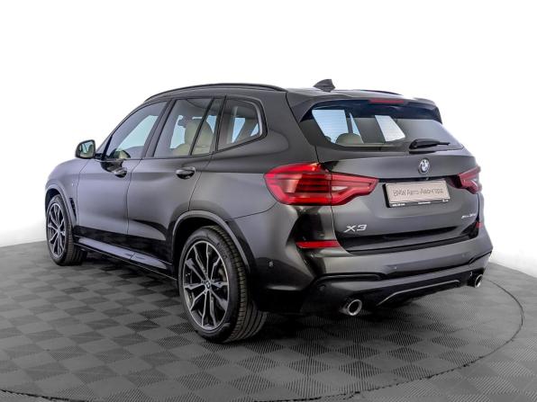BMW X3 III (G01) с пробегом 2018 года, цена 5 150 000 рублей, 55886 км, внедорожник, Автокод Объявления