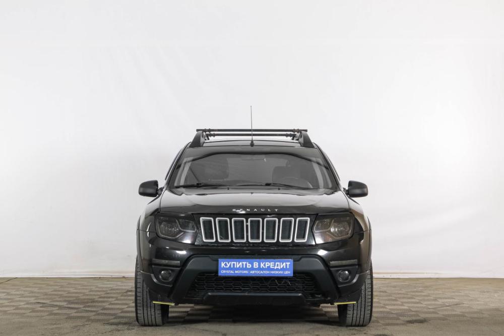 Renault Duster I Рестайлинг Тюмень  - изображение 2