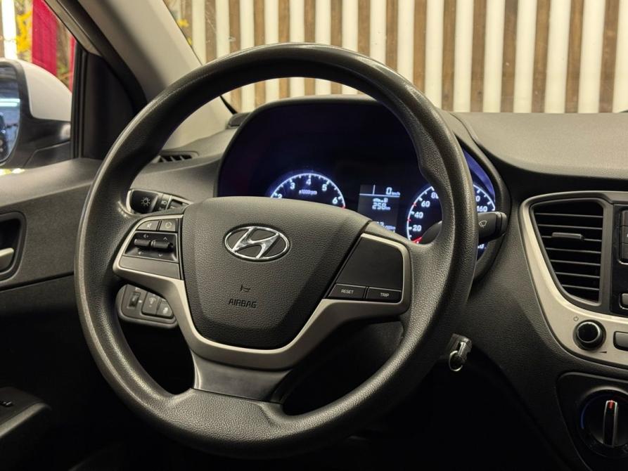 Hyundai Solaris II Уфа  - изображение 14