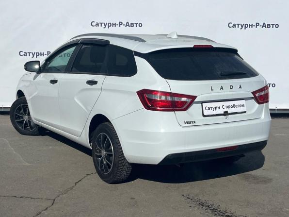 Lada (ВАЗ) Vesta I с пробегом 2021 года, цена 1 110 000 рублей, 80000 км, универсал, Автокод Объявления